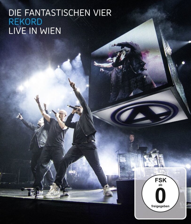 Die Fantastischen Vier - Rekord - Live in Wien