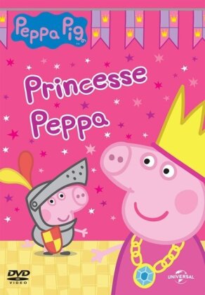Peppa Pig - Princesse Peppa