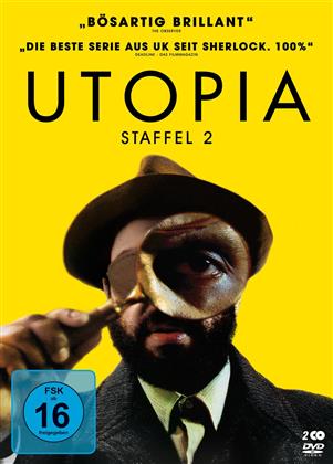 Utopia - Staffel 2 (2 DVDs)