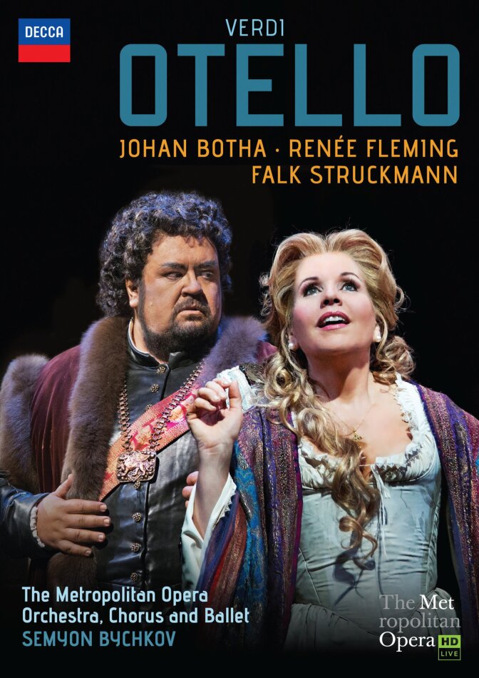 Metropolitan Opera Orchestra, Semyon Bychkov & Renée Fleming - Verdi - Otello Decca