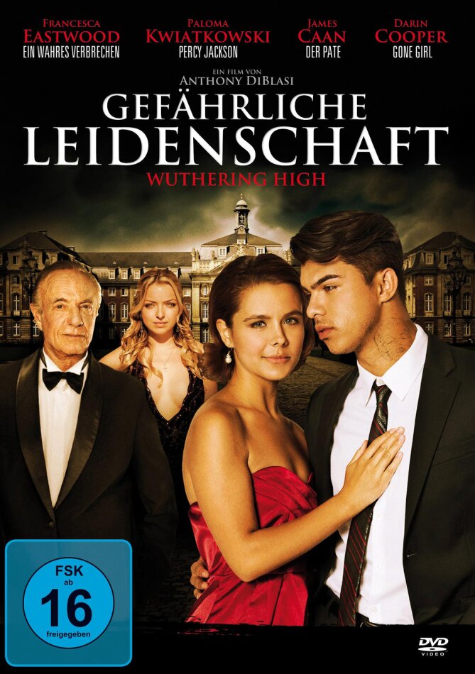 Gefährliche Leidenschaft - Wuthering High (2015)