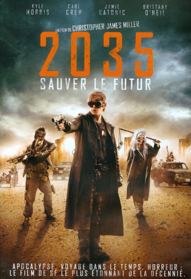 2035 - Sauver le futur (2013)