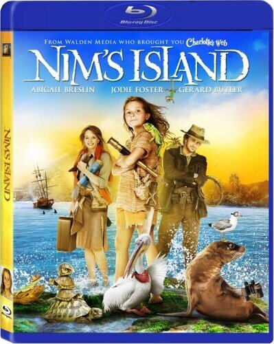 Nim's Island (2008)