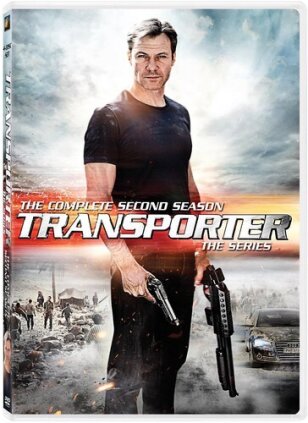 Transporter - The Series - Season 2 4 DVD