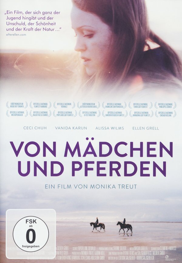 Von Mädchen und Pferden (2014)