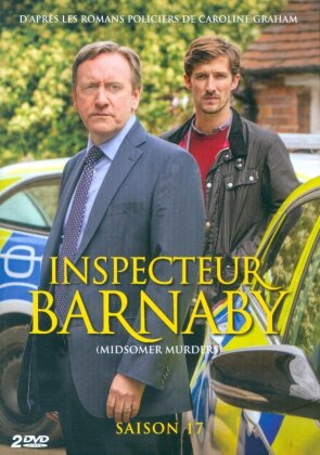 Inspecteur Barnaby - Saison 17 (2 DVD)