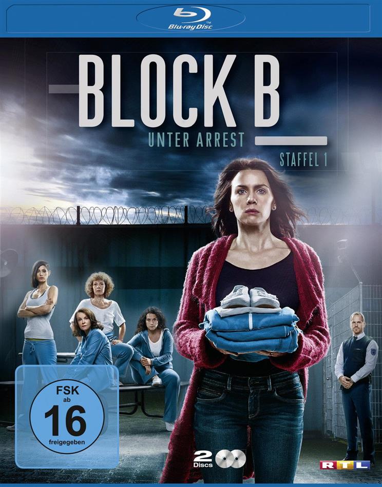 Block B - Unter Arrest 2 Blu-ray
