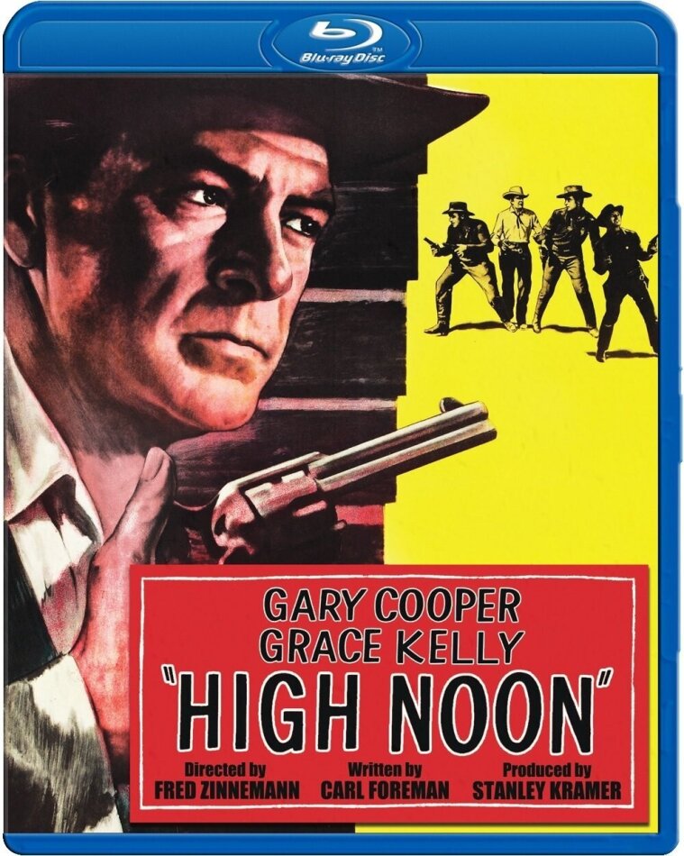 High Noon (1952) 60th Anniversary Edition
