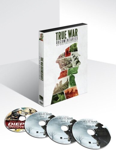 True War Documentaries 4 DVD