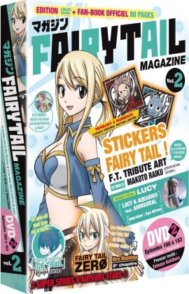 Fairy Tail Magazine - Vol. 2