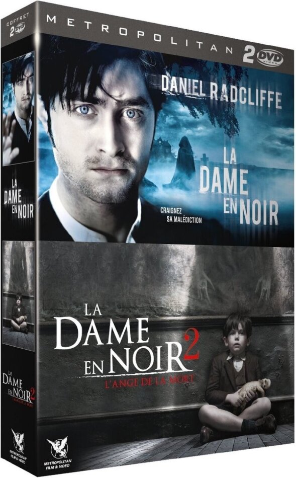 La dame en noir / La dame en noir 2 2 DVD