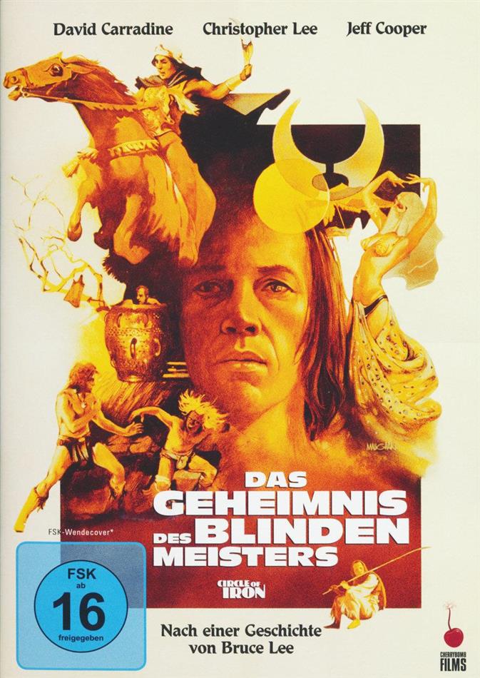 Das Geheimnis des blinden Meisters (1978)