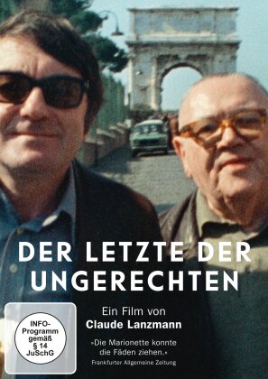 Der Letzte der Ungerechten (2013)