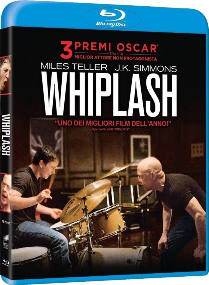 Whiplash (2014)