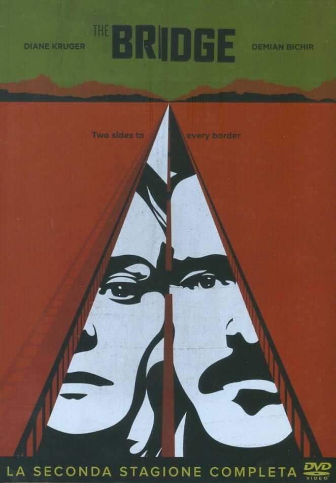 The Bridge - Stagione 2 4 DVDs