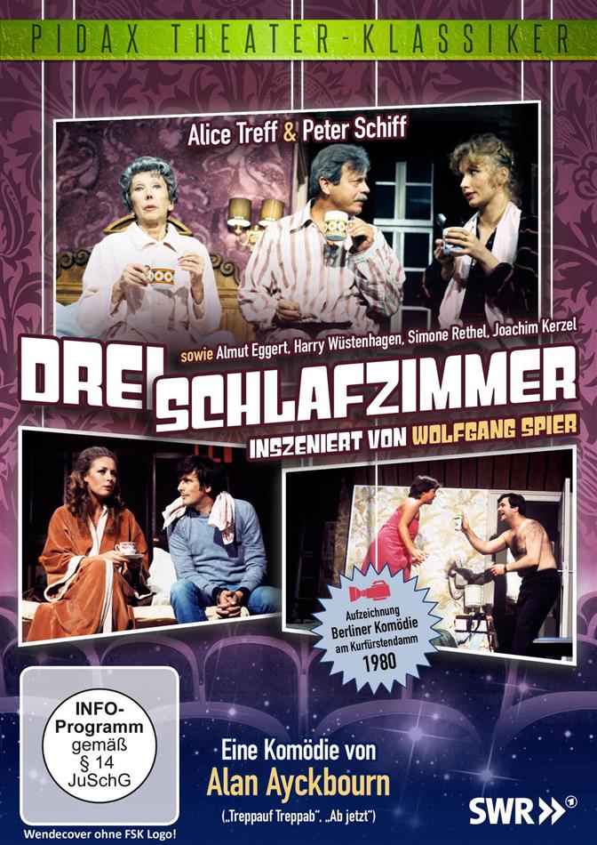 Drei Schlafzimmer (1980)