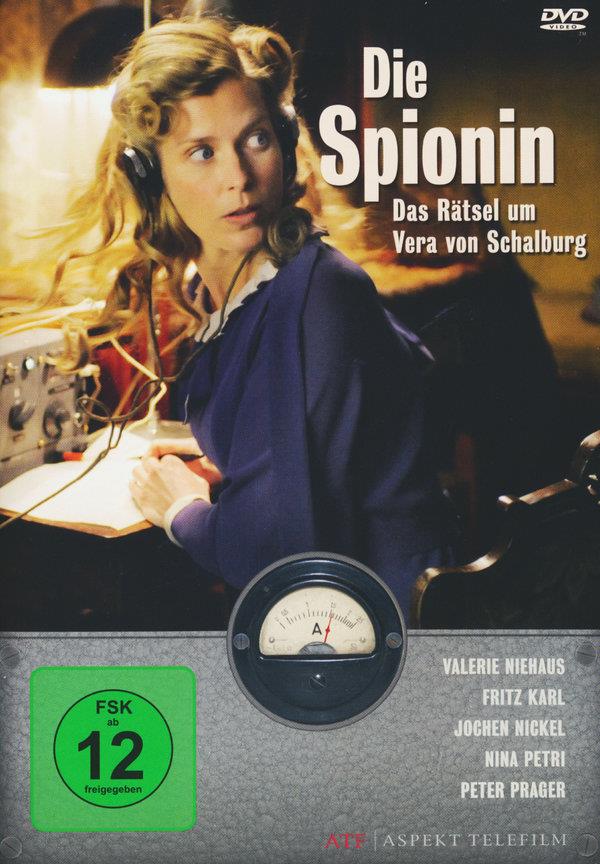 Die Spionin (2012)