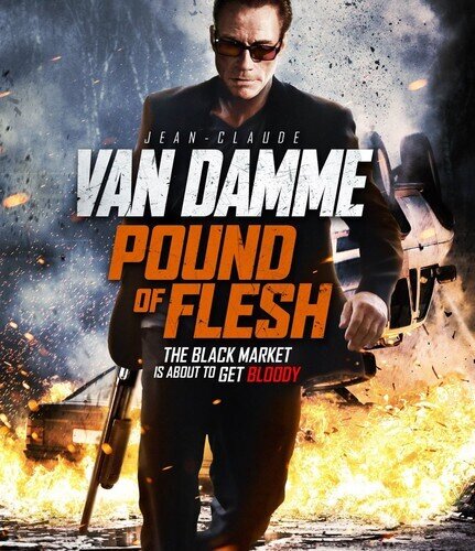 Pound Of Flesh (2015)