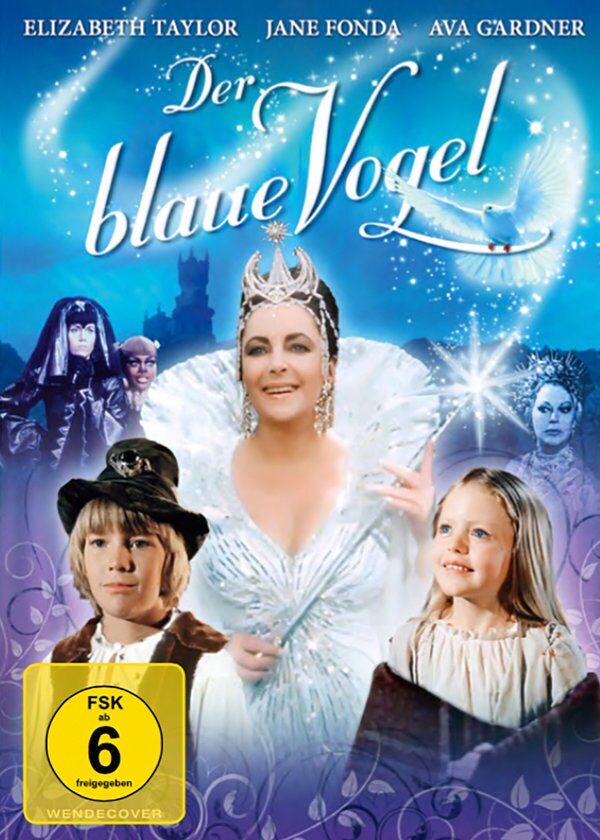 Der blaue Vogel (1976)
