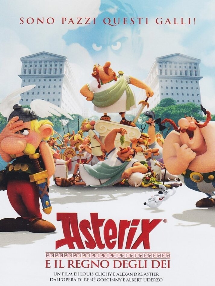 Asterix e il regno degli dei (2014)