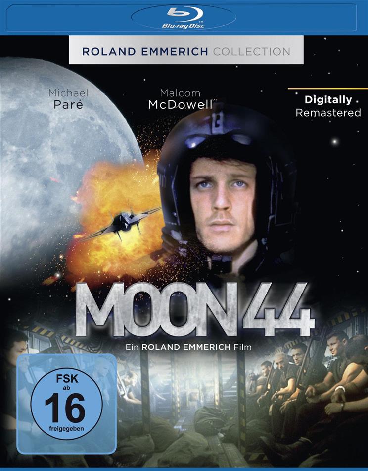 Moon 44 - (Roland Emmerich Collection) (1990) Version Remasterisée