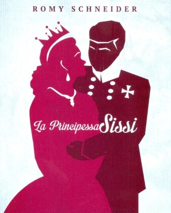 La Principessa Sissi (Edizione Limitata, Versione Rimasterizzata, Steelbook)