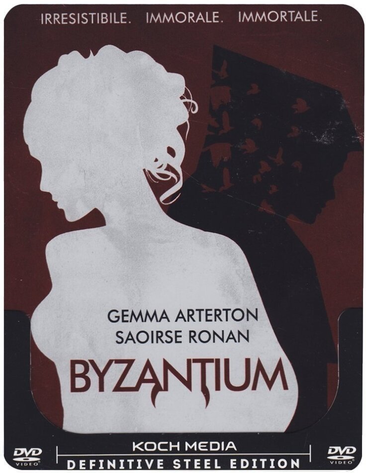 Byzantium (2012) Edizione Limitata, Steelbook