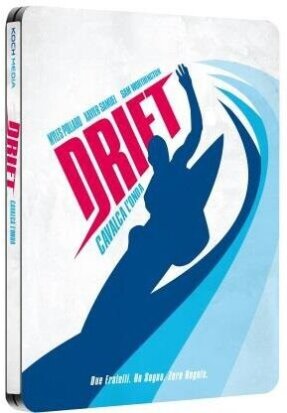 Drift - Cavalcando l'onda (2013) Limited Edition, Steelbook