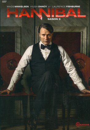 Hannibal - Saison 3 (6 DVD)