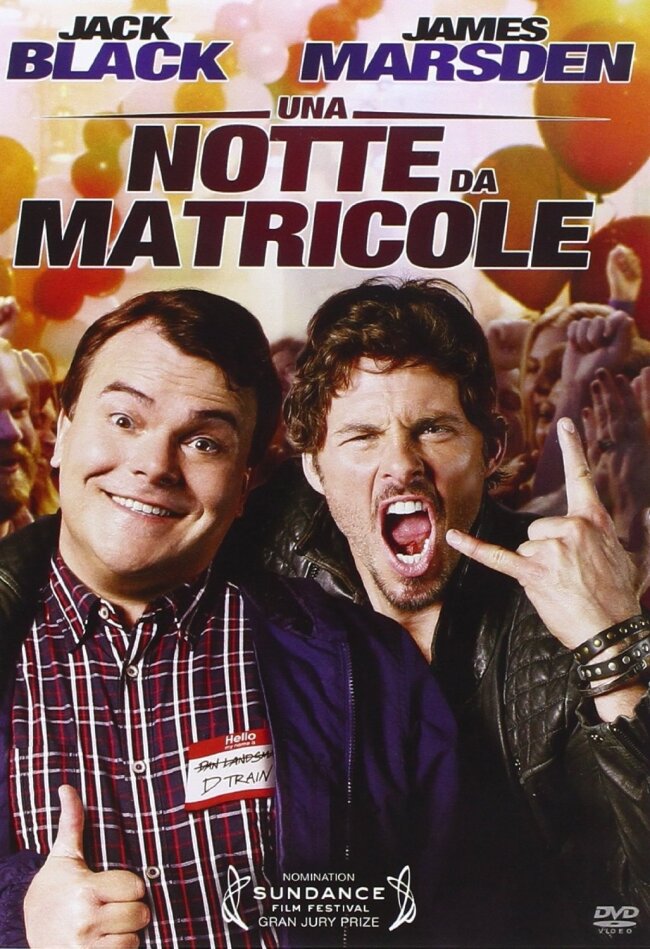 Una Notte da Matricole (2015)