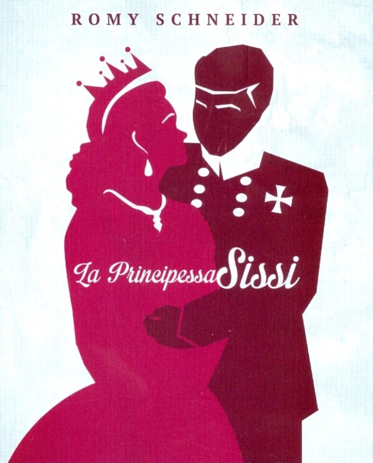 La Principessa Sissi Edizione Limitata, Versione Rimasterizzata, Steelbook