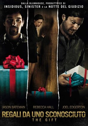 Regali da uno sconosciuto - The Gift (2015)