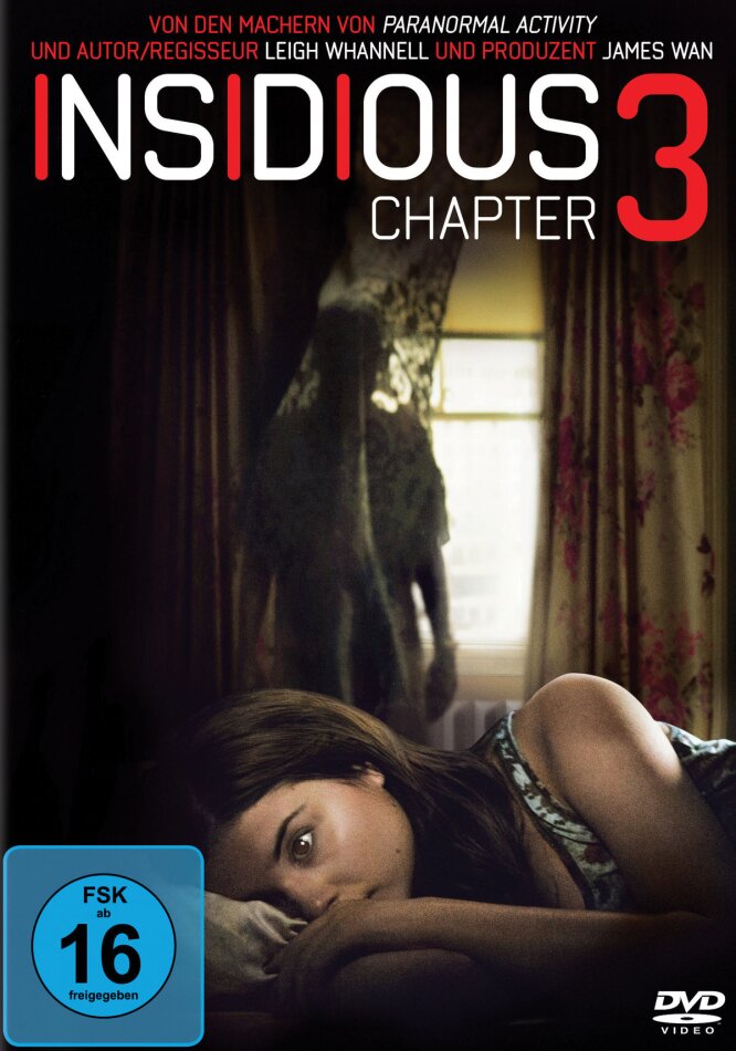 Insidious - Chapter 3 (2015)