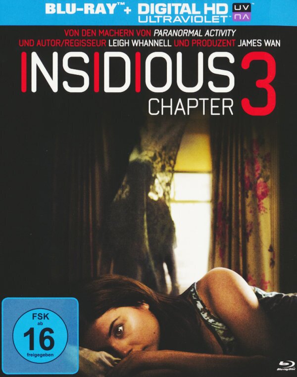 Insidious - Chapter 3 (2015)
