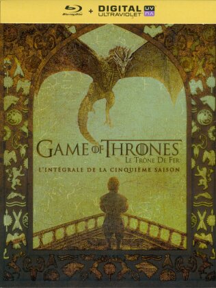 Game of Thrones - Saison 5 (4 Blu-ray)
