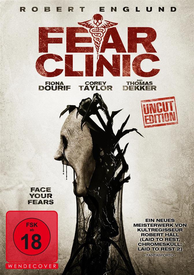 Fear Clinic (2014) Uncut