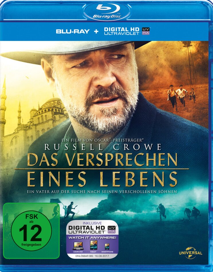 Das Versprechen eines Lebens (2014)