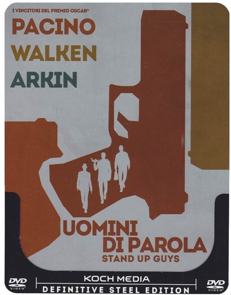 Uomini di parola (2013) Limited Edition, Steelbook