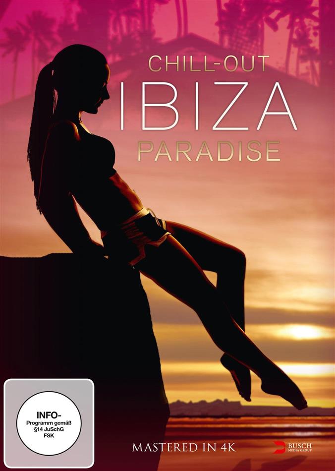 Ibiza - Chill-Out Paradise 4K Mastered