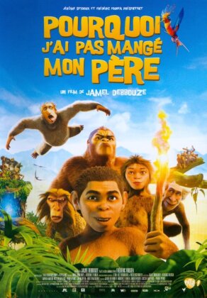 Pourquoi j'ai pas mang&eacute; mon p&egrave;re (2015)