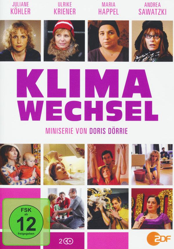Klimawechsel (2009) 2 DVDs