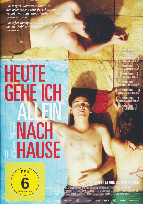 Heute gehe ich allein nach Hause (2014)