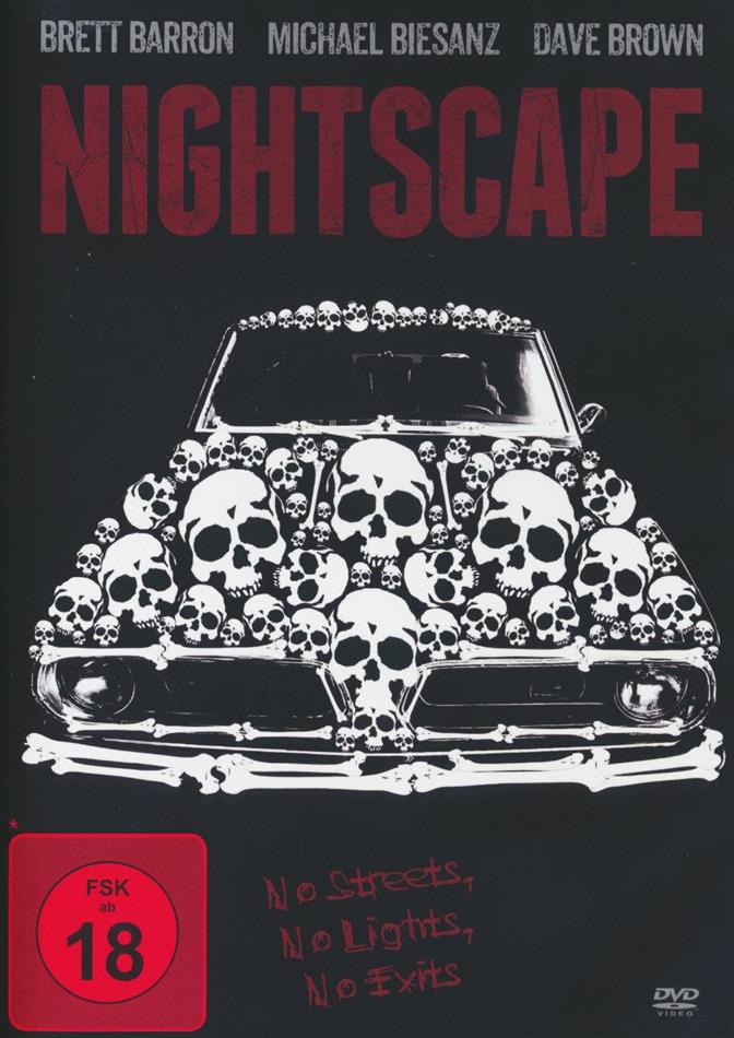 Nightscape - No Streets, no lights, no exits (2012)
