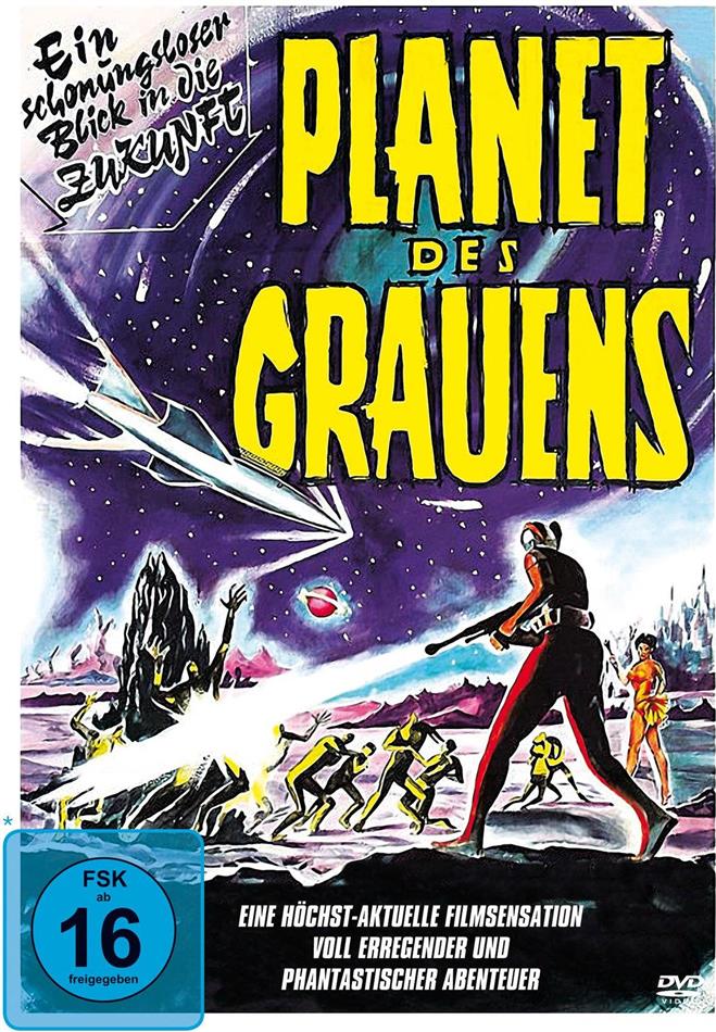 Planet des Grauens (1956)