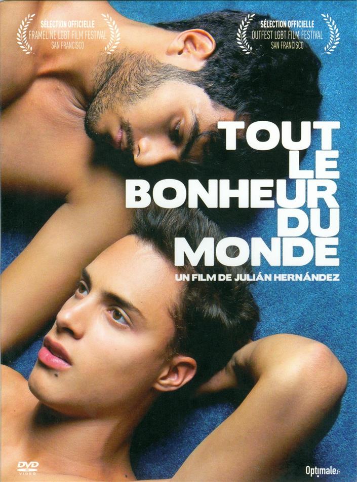 Tout le bonheur du monde (2014) Collection Rainbow, Digibook, Limited Edition