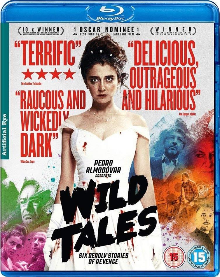 Wild Tales - Relatos Salvajes (2014)