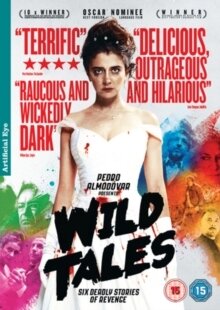 Wild Tales - Relatos Salvajes (2014)