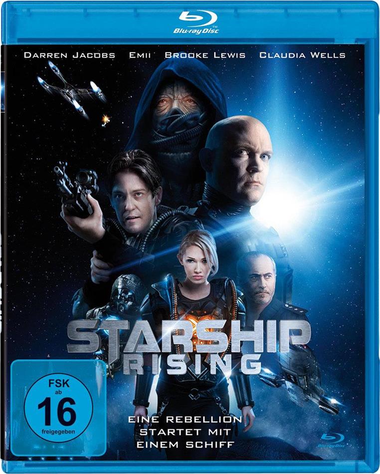 Starship Rising (2014)
