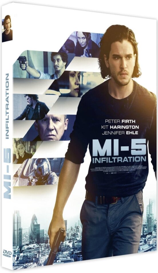 MI-5 - Infiltration (2015)