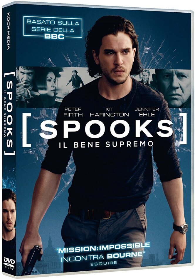 Spooks - Il bene supremo (2015)